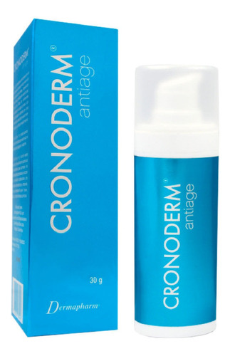 Cronoderm Antiage X 30 G - mL a $3997