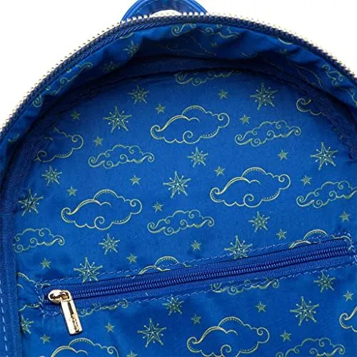 Mochila Loungefly Disney Que Brilla En La Oscuridad Con De Y
