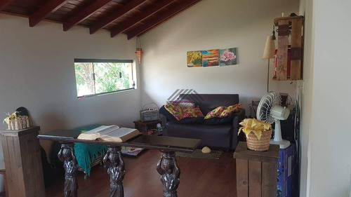 Chácara À Venda, 1000 M² Por R$ 830.000,00 - Residencial Alvorada - Araçoiaba Da Serra/sp - Ch0476