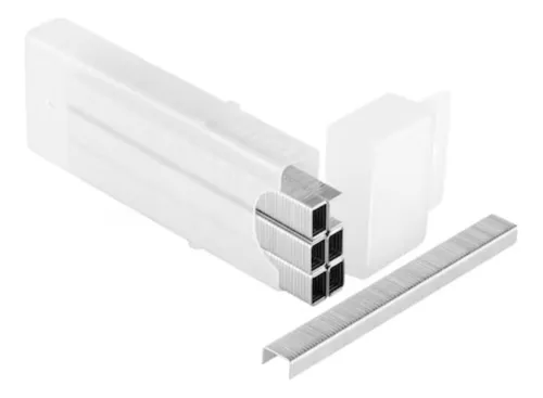 Grapas Stanley T50 1/4 (6mm) Caja 1000 Unidades Tra704t