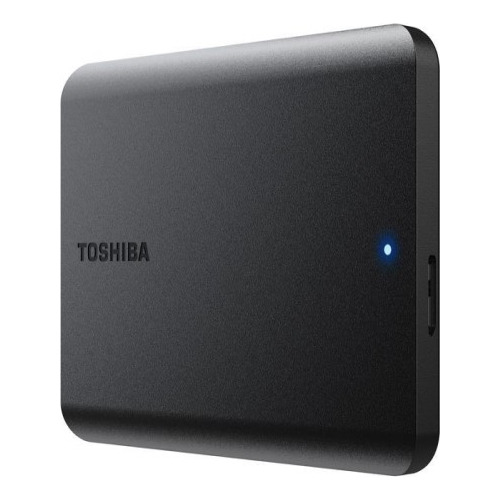 Disco Duro Externo Toshiba Canvio Basics 2.5 1tb Usb 3.0