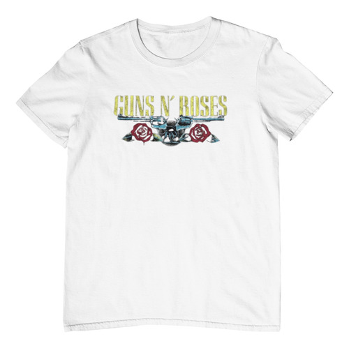 Playera Guns N´ Roses