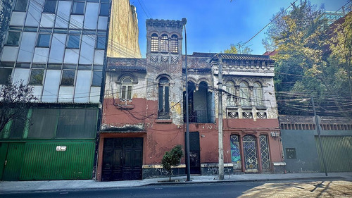 Terreno En Venta San Miguel Chapultepec, Bosque De Chapultepec. Uso Mixto