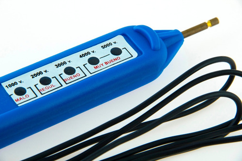Voltímetro De Neon Terko Para Cerca Eléctrica