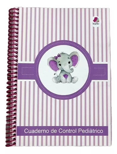 Tercera imagen para búsqueda de cuaderno pediatrico