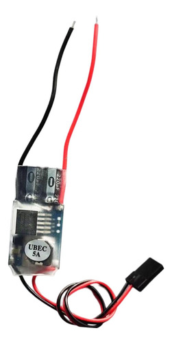 5v Rc Servo Bec Ubec Receptor Servo Fuente De 5v 5a