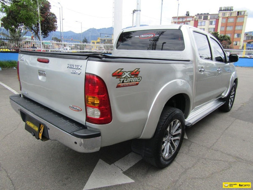 Toyota Hilux 3.0 Diesel 4x4