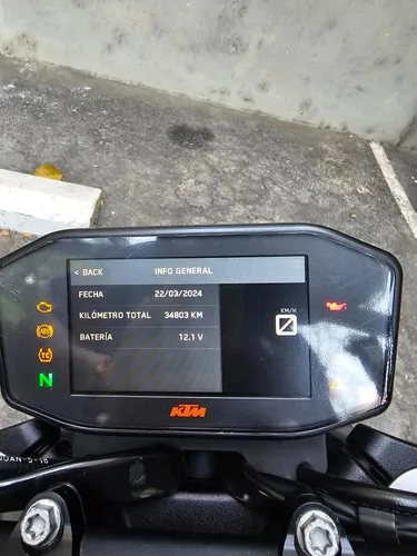 Ktm 790 Duke