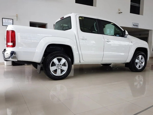 Imagen 8 de 8 de Volkswagen Amarok Highline 4x2 Manual Mica Beynet