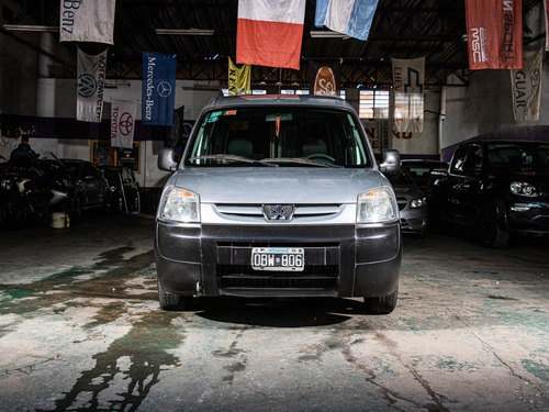 Imagen 4 de 15 de Peugeot Partner 1.4 Furgon