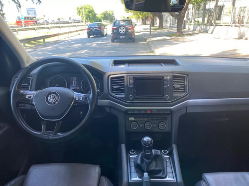 Volkswagen Amarok 2.0 Cd Tdi 180cv 4x4 Highline Pack