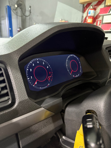 Tablero Digital Cockpit Volkwagen Amarok