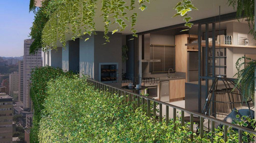Apartamento Com 3 Dormitórios À Venda, 107 M² Por R$ 1.052.500,00 - Centro - Curitiba/pr - Ap3476