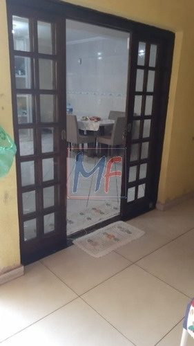 Imagem 6 de 23 de Ref 6915 - Belo Sobrado No Bairro Vila Santa Virginia - Vila Ema, Com 3 Dorms (1 Suíte), Sala, Cozinha, Lavabo, 3 Vagas De Garagem, 140 M². - 6915