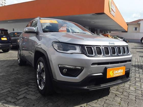 Imagem 3 de 15 de Jeep Compass 2.0 16v Flex Longitude Automático