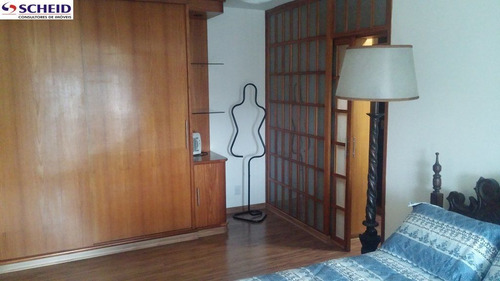 Imagem 5 de 9 de Apartamento Para Locação No Morumbi - Mr53159
