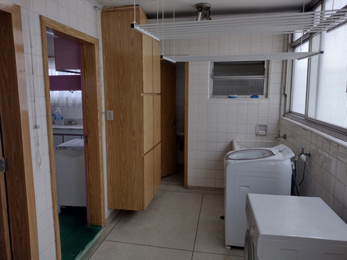 Apartamento Pq Da Mooca 202 Mts Próximo Ao Club Juventus Otima Localizaçao