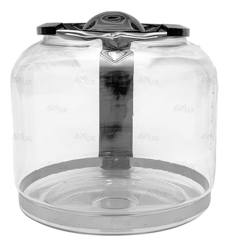 Jarra Cafeteira Philco Pcf38 Pcf38d Platinum Original Preto