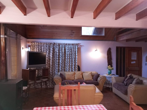 Casa Camino Termas De Chillan Terreno 1.425 M2 Las Comadres