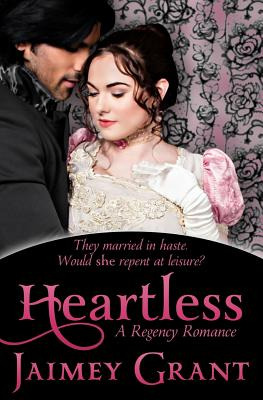Libro Heartless - Grant, Jaimey