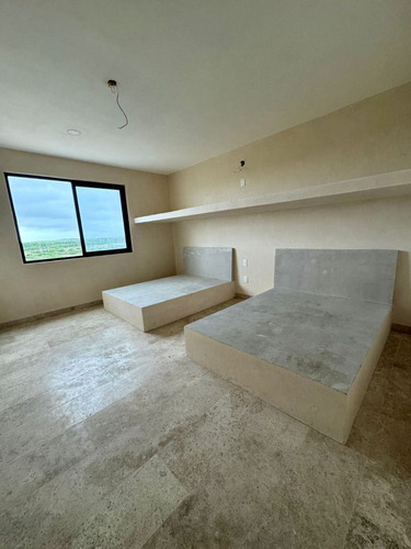 Penthouse En Venta Frente Al Mar En Sisal Yucatán