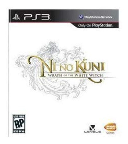 Ps3 Ni No Kuni Ira Del Wh