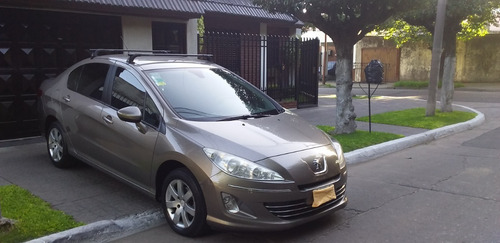 Peugeot 408 Allure Hdi Con Navegador