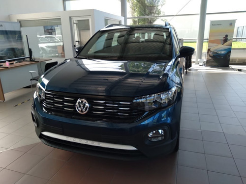 Volkswagen T-cross 0km Anticipo O Tu Usado, Cuotas S/i 0% D-
