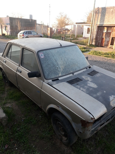 Imagen 12 de 13 de Fiat 128 Super Europa 1.5