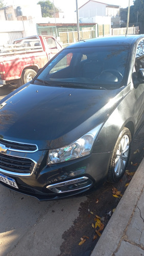 Chevrolet Cruze 1.8 Ltz Mt