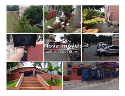 Imagem 25 de 26 de Apto Prox Ao Centro De Jandira Sp - 1996