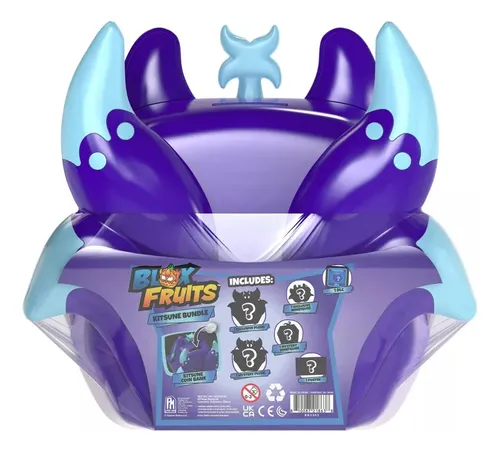 Blox Fruits Set Kitsune Codigo Premium 7piezas Kitsune | MercadoLibre