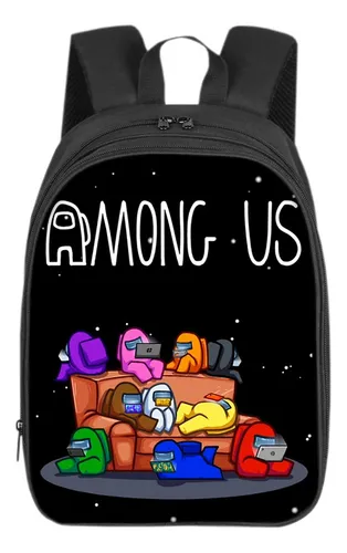 Mochilas among us mercado libre new arrivals
