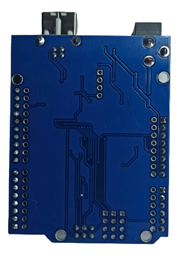 Placa De Programación Arduino Uno Steren Ard-010