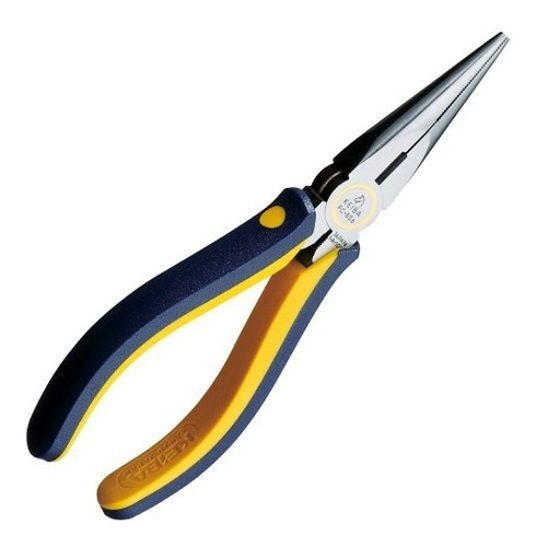 Keiba High Grade Radio Pliers 150mm Fcc-306 Long Nose Made I