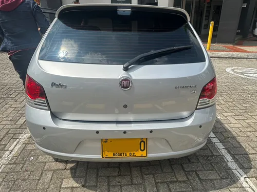 Fiat Palio 1.4 Elx Attractive