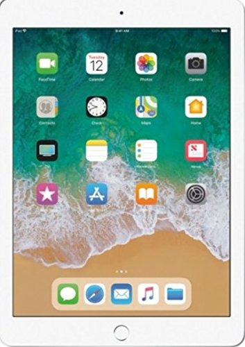 2017 Modelo De Apple iPad Pantalla Retina De 9,7 Pulgada...