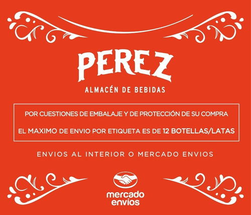 Vino Padrillos Rose 750 Ml Caja X6 Envio Gratis -