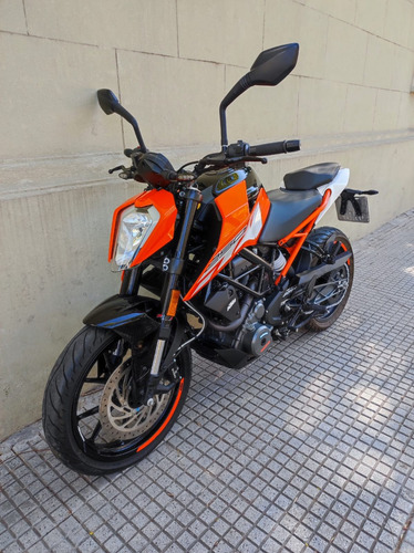 Imagen 19 de 21 de Ktm Duke 250 6500km Excelente Estado !!!