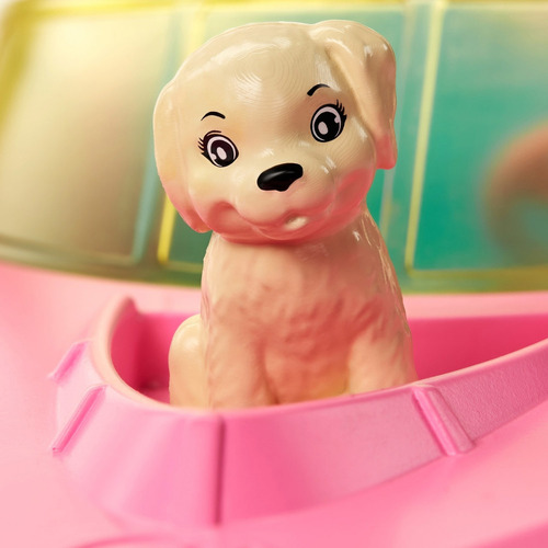 Set De Juego Barbie Estate Lancha Incluye Muñeca