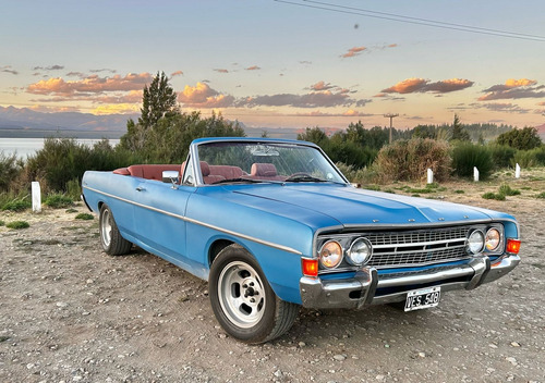 Ford Fairlane 500 Unico