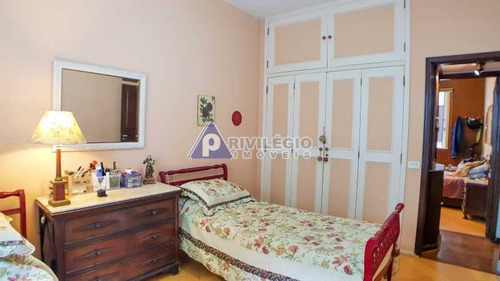 Imagem 10 de 26 de Apartamento À Venda, 3 Quartos, 1 Suíte, 1 Vaga, Ipanema - Rio De Janeiro/rj - 4338