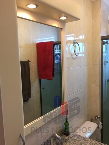 Imagem 16 de 16 de Apartamento À Venda Em Santo Antônio - Ap007531
