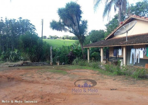 Imagem 3 de 15 de Chácara Para Venda Em Bragança Paulista, Campinho - 548_2-476216
