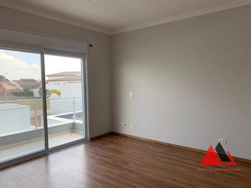 Imagem 19 de 30 de Casa Com 4 Suítess À Venda, 253 M² Por R$ 1.500.000 - Condomínio Chácara Ondina - Sorocaba/sp - Ca0452