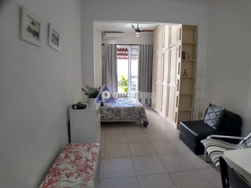 Imagem 13 de 25 de Kitnet À Venda, 1 Quarto, Copacabana - Rio De Janeiro/rj - 3139