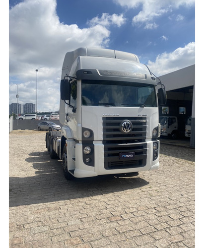 Vw 25360 Constellation 6x2 E5 Jbs