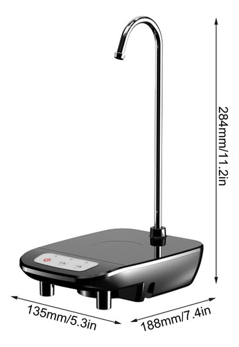 Dispensador Automático De Água, Bomba D'água Elétrica