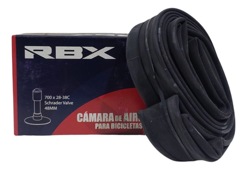 Camara Ride 700x18/25c Schrader Va 60mm