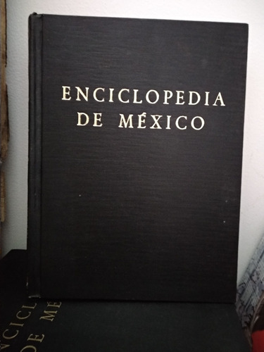 Enciclopedia De México Tomos 1, 2, 4, 5 Y 12. $180 C/u